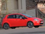 Fiat Punto TwinAir 5-Door 2012 года